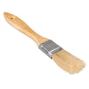 Browne 1" Flat Pastry Brush, Sterilized Bristles (HL9115W) thumbnail 3