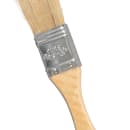 Browne 1" Flat Pastry Brush, Sterilized Bristles (HL9115W) thumbnail 4