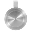 Browne Dry Measure, 1/2 qt, Heavy-Duty Aluminum (575605) thumbnail 4