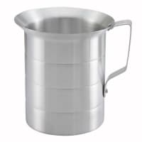 Browne Liquid Measuring Cup, 4 qt, Heavy Duty Aluminum (575670) thumbnail 9