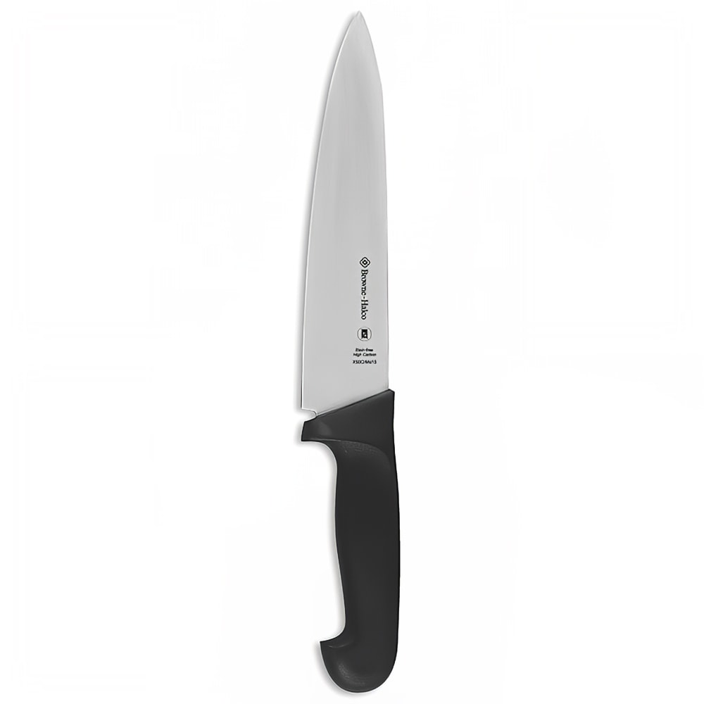 Browne Cook's Knife, 12" Blade, ABS Plastic Black Handle (PC12912)