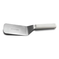 Browne Turner w/ 4 3/4 x 2 3/4" Beveled Stainless Blade & ABS Plastic Handle (5744315) thumbnail 3