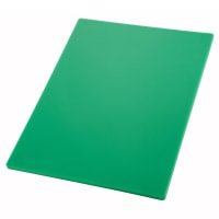 Browne Cutting Board, 15 x 20 x 1/2 in, Medium-Density Poly Board, Green (57361504) thumbnail 4