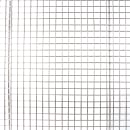 Browne Pan Grate, 24" x 16", Footed, Nickel Plated (575519) thumbnail 2