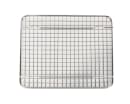 Browne Pan Grate, 10 x 8 in, Footed, Nickel Plated (575537) thumbnail 3
