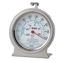 Browne Refrigerator / Freezer Thermometer, -30 to 70 F (RT84019) thumbnail 4