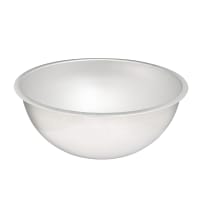 Browne 8 qt Mixing Bowl, Rolled Edge, Mirror Polished, 700 Series (574958) thumbnail 4