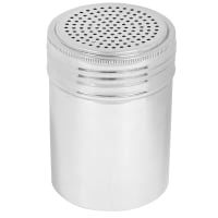 Browne 12 oz Dredge w/ 1 9/10 mm Holes, Stainless (575698) thumbnail 2