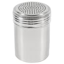 Browne 12 oz Dredge w/ Handle & 1 9/10 mm Holes, Stainless (575699) thumbnail 4