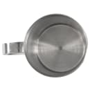 Browne 12 oz Dredge w/ Handle & 1 9/10 mm Holes, Stainless (575699) thumbnail 7