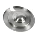 Browne Slotted Vegetable Inset Cover For 4 1/8 qt - Stainless Steel (575585) thumbnail 3