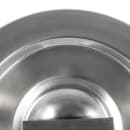 Browne Slotted Vegetable Inset Cover For 4 1/8 qt - Stainless Steel (575585) thumbnail 5