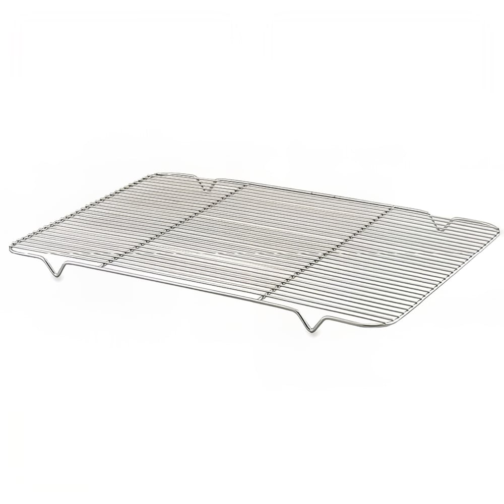 Browne Rib Grate, 17 x 25 in, Nickel Plated (575525)
