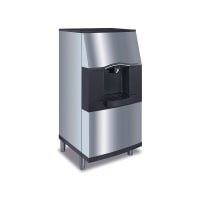 Ice-O-Matic CD40022 Floor Model Cube Ice Dispenser - 120 lb Storage, Bucket Fill, 115v thumbnail 4
