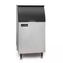 Ice-O-Matic CIM0320HA/B42PS 313 lb Elevation Series™ Half Cube Ice Machine w/ Bin - 351 lb Storage, Air Cooled, 115v thumbnail 3