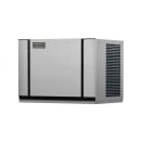 Ice-O-Matic CIM0330FA/B55PS 316 lb Elevation Series™ Full Cube Ice Machine w/ Bin - 510 lb Storage, Air Cooled, 115v thumbnail 2
