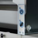 Ice-O-Matic CIM0330HW 30 1/4" Elevation Series™ Half Cube Ice Machine Head - 316 lb/24 hr, Water Cooled, 115v/1ph thumbnail 6