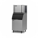 Ice-O-Matic CIM0430FA 30 1/4" Elevation Series™ Full Cube Ice Machine Head - 435 lb/24 hr, Air Cooled, 115v/1ph thumbnail 2
