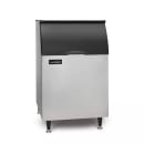 Ice-O-Matic CIM0520HA/B55PS/KBT19 561 lb Elevation Series™ Half Cube Ice Machine w/ Bin - 510 lb Storage, Air Cooled, 115v thumbnail 3
