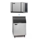 Ice-O-Matic CIM0530FA/B55PS 561 lb Elevation Series™ Full Cube Ice Machine w/ Bin - 510 lb Storage, Air Cooled, 115v thumbnail 4