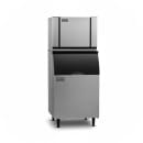 Ice-O-Matic CIM0636HA 30 1/4" Elevation Series™ Half Cube Ice Machine Head - 600 lb/24 hr, Air Cooled, 208-230v/1ph thumbnail 2