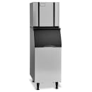 Ice-O-Matic CIM1126FA49 22 1/4" Elevation Series™ Full Cube Ice Machine Head - 932 lb/24 hr, Air Cooled, 208-230v/1ph thumbnail 2