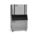 Ice-O-Matic CIM1447FR 48 1/4" Elevation Series™ Full Cube Ice Machine Head - 1560 lb/24 hr, Remote Cooled, 208-230v/1ph thumbnail 2