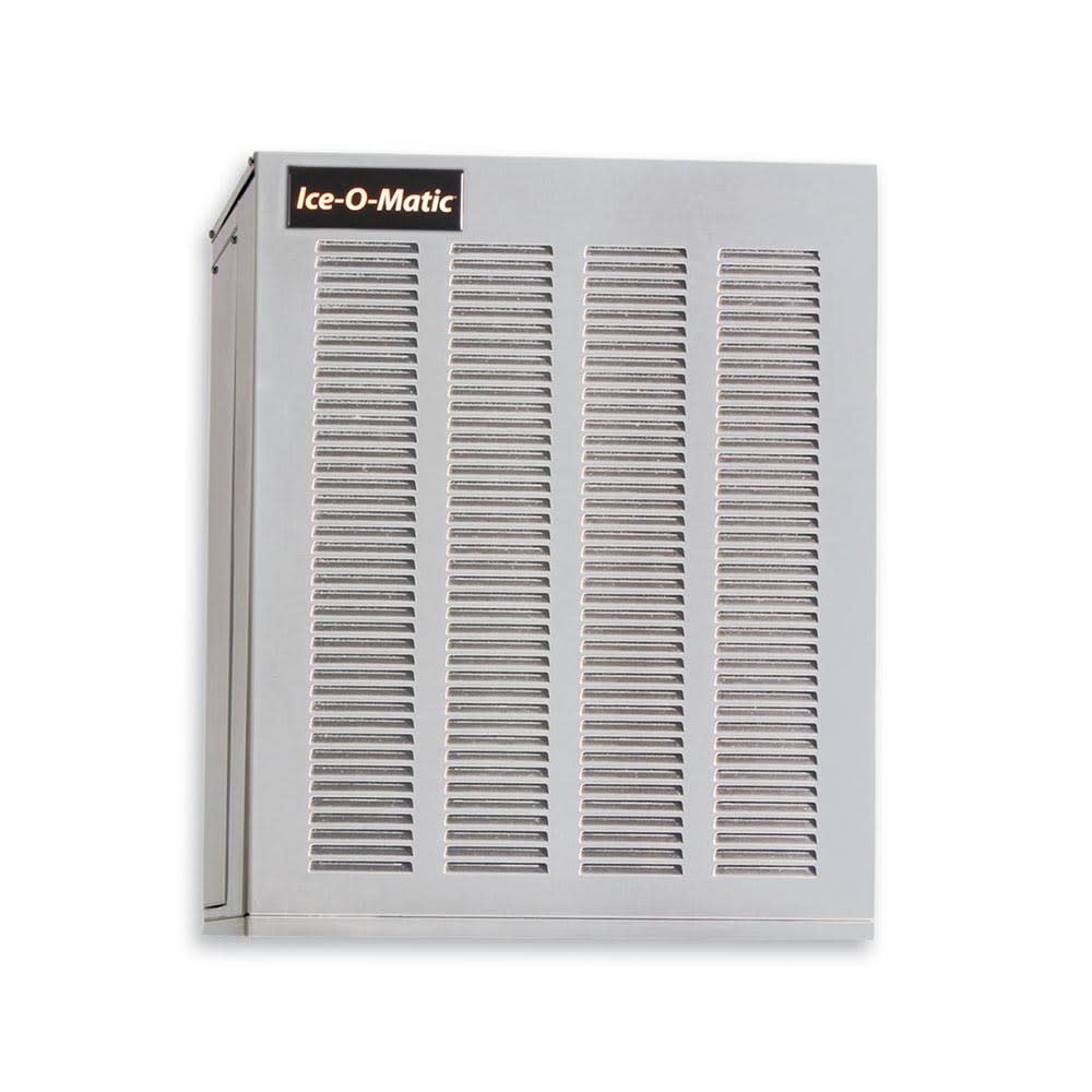 Ice-O-Matic GEM0450W 21" Pearl Ice® Nugget Ice Machine Head - 508 lb/24 hr, Water Cooled, 115v/1ph