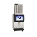 Ice-O-Matic GEM1306A 21" Pearl Ice® Nugget Ice Machine Head - 1350 lb/24 hr, Air Cooled, 208-230v/1ph thumbnail 2