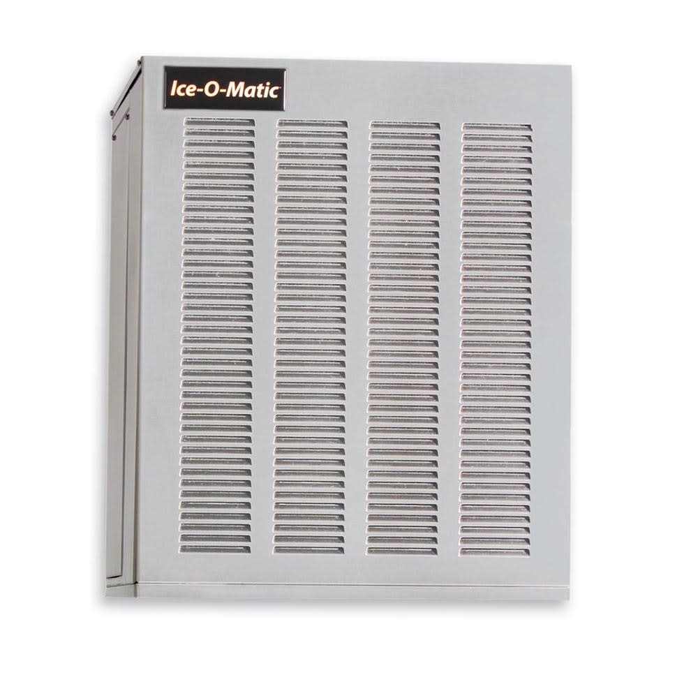 Ice-O-Matic GEM1306R 21" Pearl Ice® Nugget Ice Machine Head - 1350 lb/24 hr, Remote Cooled, 208-230v/1ph