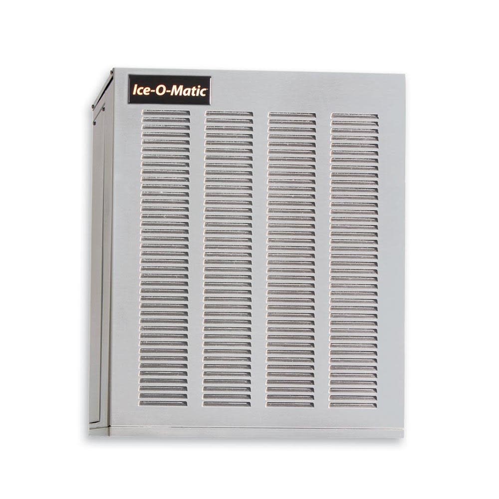 Ice-O-Matic GEM0650A 21" Pearl Ice® Nugget Ice Machine Head - 740 lb/24 hr, Air Cooled, 115v/1ph