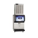 Ice-O-Matic GEM0650A 21" Pearl Ice® Nugget Ice Machine Head - 740 lb/24 hr, Air Cooled, 115v/1ph thumbnail 2