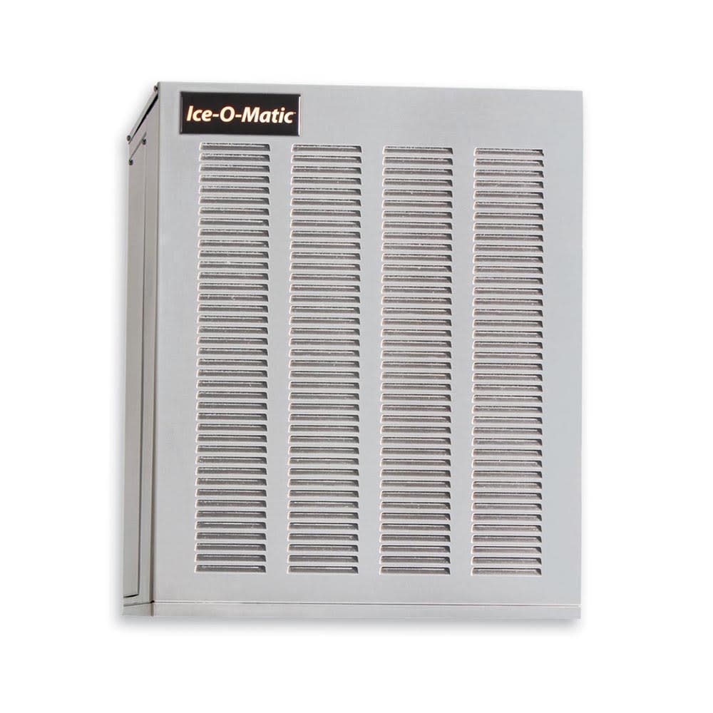 Ice-O-Matic GEM0650R 21" Pearl Ice® Nugget Ice Machine Head - 770 lb/24 hr, Remote Cooled, 115v/1ph