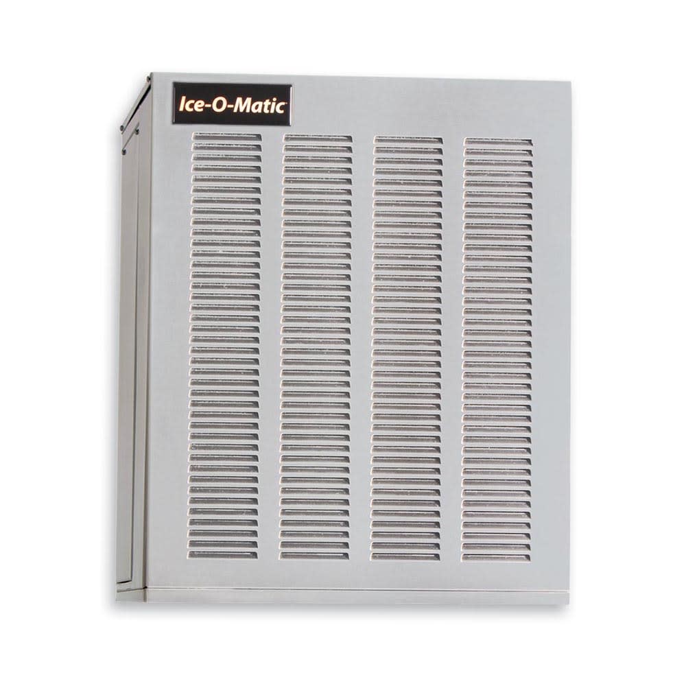Ice-O-Matic GEM0650W 21" Pearl Ice® Nugget Ice Machine Head - 770 lb/24 hr, Water Cooled, 115v/1ph