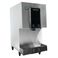 Ice-O-Matic GEMD270A2 273 lb Countertop Water & Nugget Ice Dispenser - 12 lb Storage, Cup Fill, 115v thumbnail 5