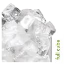 Ice-O-Matic ICEU226FA 24 1/2"W Full Cube Undercounter Ice Machine - 241 lbs/day, Air Cooled thumbnail 2