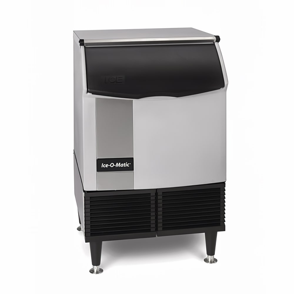 Ice-O-Matic ICEU226HA 24 1/2"W Half Cube Undercounter Ice Machine - 241 lbs/day, Air Cooled
