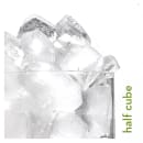 Ice-O-Matic ICEU300HA 30"W Half Cube Undercounter Ice Machine - 309 lbs/day, Air Cooled thumbnail 2