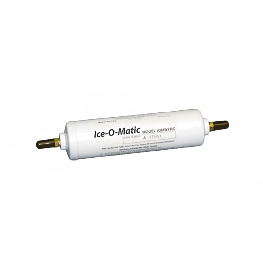 Ice-O-Matic IFI4C Single Pre Filter Water Filter Cartridge, Inline