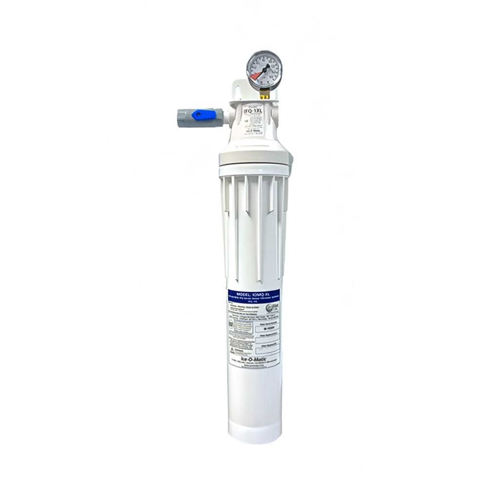 Ice-O-Matic IFQ1-XL Single Water Filter Manifold for 1,000 lb/24 hr Ice Machines