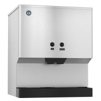 Ice-O-Matic IOD150 Countertop Cube or Nugget Ice Dispenser - 150 lb Storage, Cup Fill, 115v thumbnail 2
