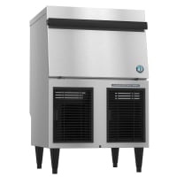 Ice-O-Matic MFI0500A 21" Flake Ice Machine Head - 540 lb/24 hr, Air Cooled, 115v/1ph thumbnail 4