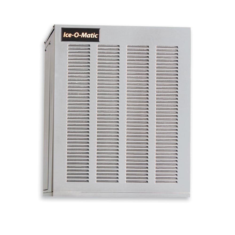 Ice-O-Matic MFI0800A 21" Flake Ice Machine Head - 900 lb/24 hr, Air Cooled, 115v/1ph