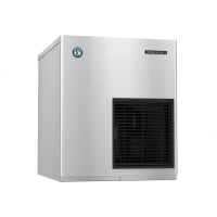 Ice-O-Matic MFI0800W 21" Flake Ice Machine Head - 940 lb/24 hr, Water Cooled, 115v/1ph thumbnail 4