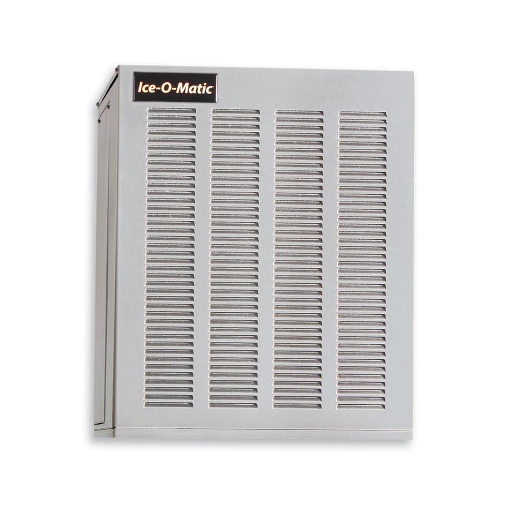 Ice-O-Matic MFI1256A 21" Flake Ice Machine Head - 1149 lb/24 hr, Air Cooled, 208-230v/1ph