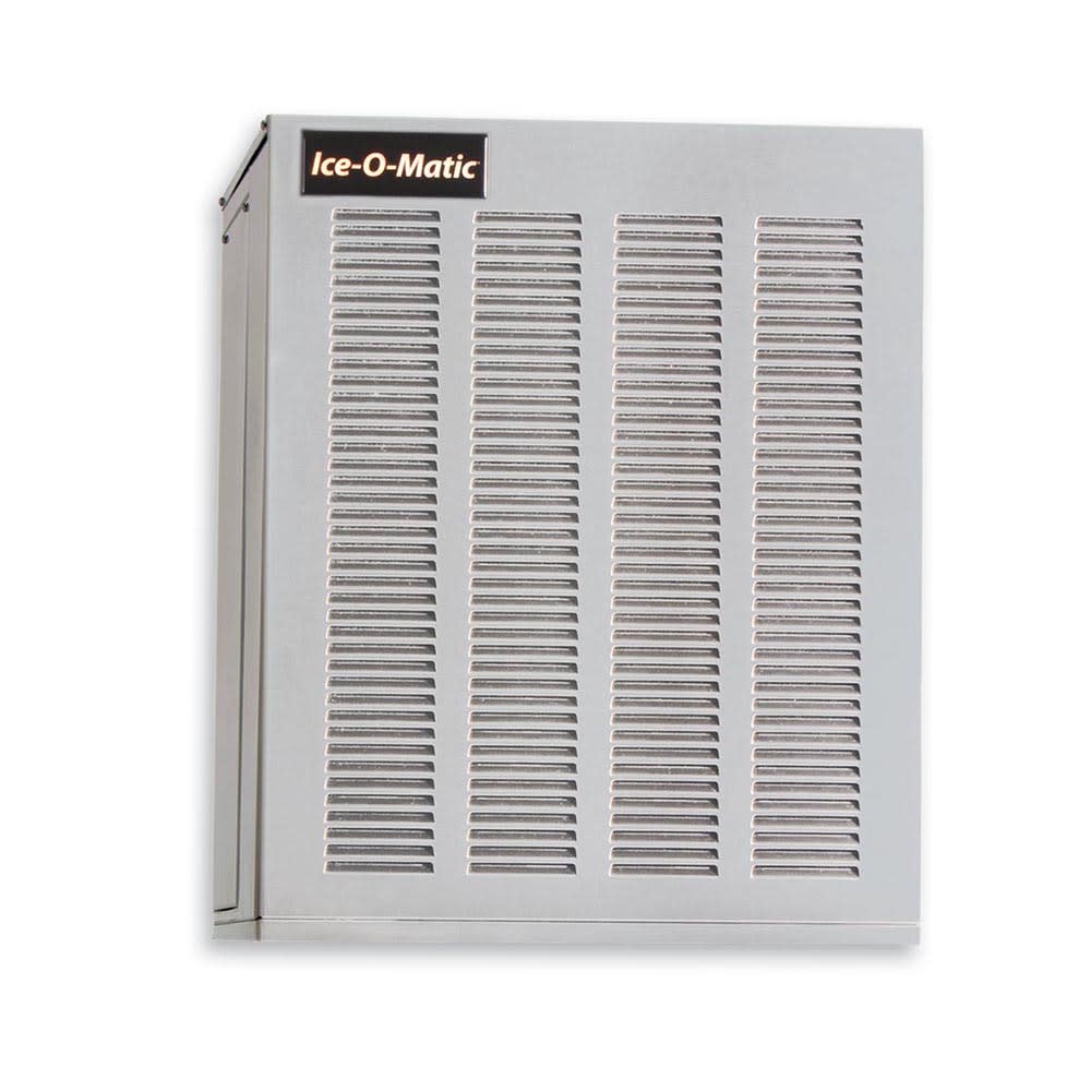 Ice-O-Matic MFI1256W 21" Flake Ice Machine Head - 1137 lb/24 hr, Water Cooled, 208-230v/1ph