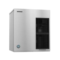 Ice-O-Matic MFI1506A 21" Flake Ice Machine Head - 1450 lb/24 hr, Air Cooled, 208-230v/1ph thumbnail 2