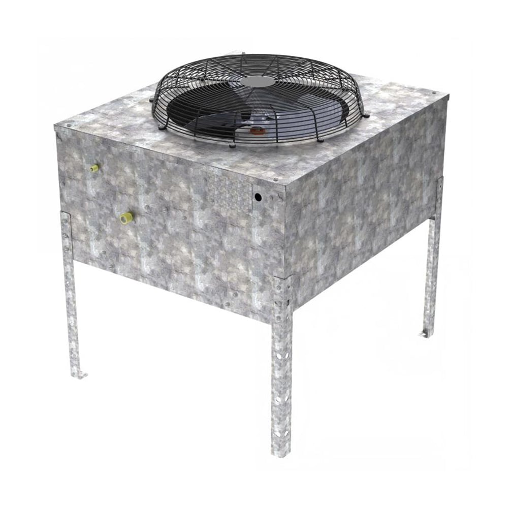 Ice-O-Matic RC306C40 Air Cooled Remote Ice Machine Condenser for Certain CIM, GEM, & MFI Models - 208-230v/1ph