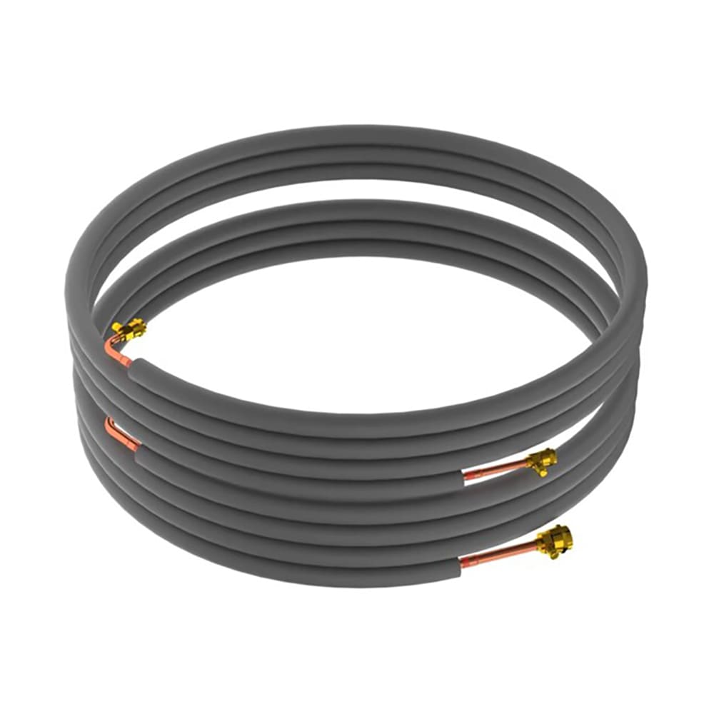 Ice-O-Matic RL49-25 25 ft Pre-Charged Tubing Kit - R449A refrigerant