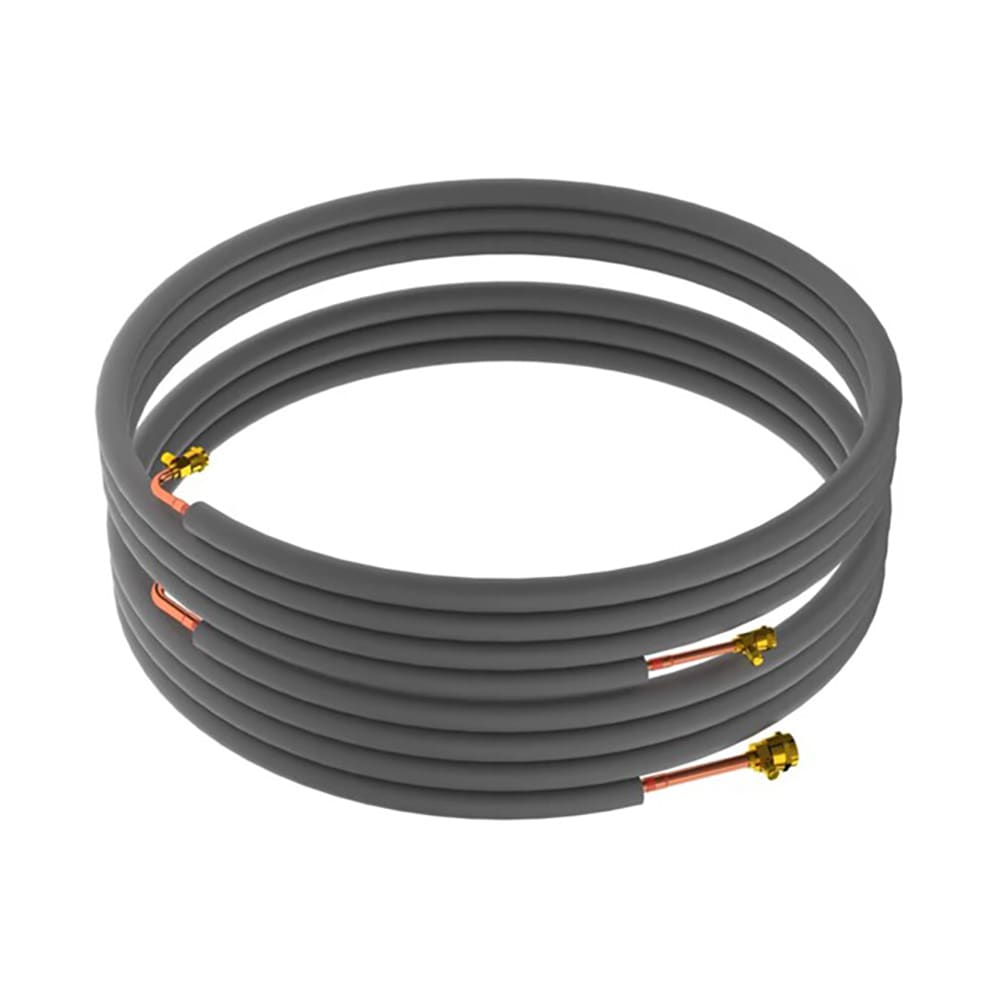 Ice-O-Matic RL49-40 40 ft Pre-Charged Tubing Kit - R449A refrigerant